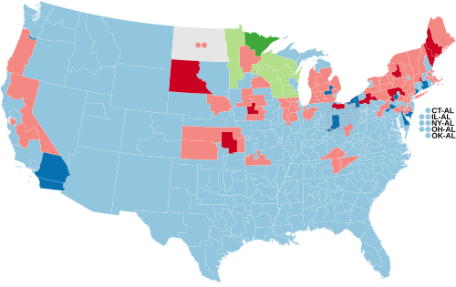 1936 United States House of Representatives elections